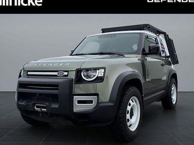 Gebraucht Land Rover Defender 200 PS (147 kW) 2021 Grün SUV