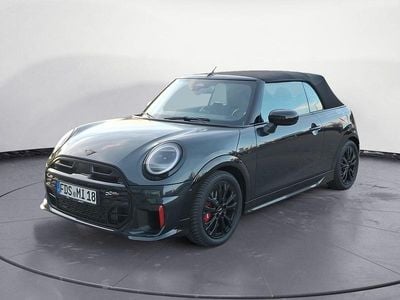 Gebraucht Mini John Cooper Works Cabriolet 231 PS (169 kW) 2025 Grau Cabrio