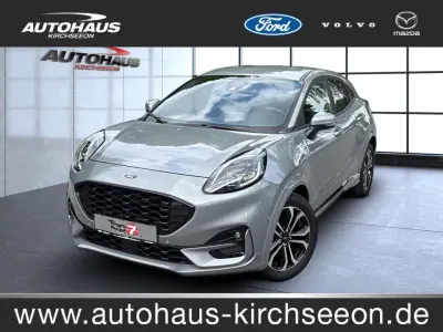 Gebraucht Ford Puma