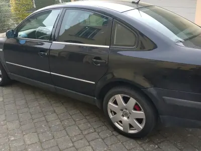Occasion VW Passat 193 ch (141 kW) 2000 Noir Berline