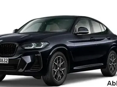 Gebraucht BMW X4 M Sport 286 PS (210 kW) 2025 Schwarz SUV