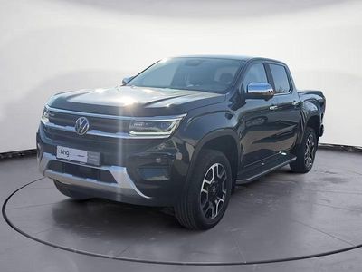 Nouă VW Amarok Style 241 CP (177 kW) 2026 Negru Pickup