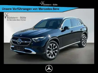 Usata Mercedes GLC220 Avantgarde 197 CV (144 kW) 2026 Nero