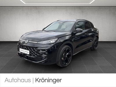 Neu VW T-Roc R-line 150 PS (110 kW) 2026 Schwarz SUV