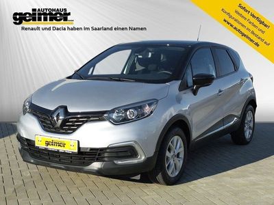 gebraucht Renault Captur Limited TCe 130 GPF