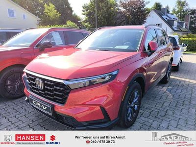 Neu Honda CR-V Advance 182 PS (133 kW) 2026 Premium crystal red SUV