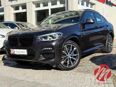 Gebraucht BMW X4 M Sport 265 PS (194 kW) 2020 Sophistograu brillanteffekt me SUV