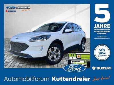 Frostweiß Gebraucht 2022 Ford Kuga Cool & Connect SUV | 20.440 € (Superpreis)