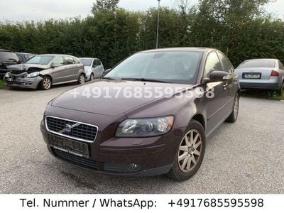 Gebraucht Volvo S40 Momentum 145 PS (106 kW) 2006 Schwarz Limousine