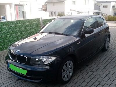 gebraucht BMW 116 d - TOP Zustand viele Neuteile wenig KM