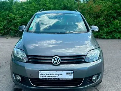 Gebraucht VW Golf Plus Cross