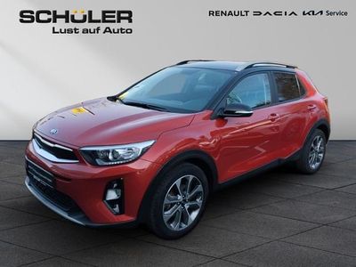 Gebraucht Kia Stonic Vision 101 PS (74 kW) 2019 Rot SUV