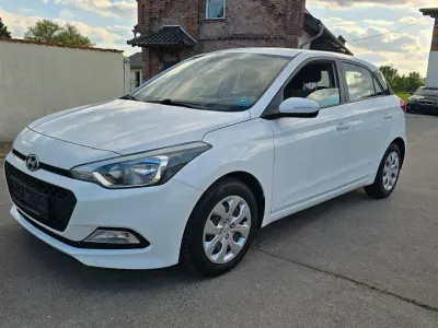 Brugt Hyundai i20