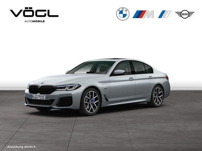 BMW 545e