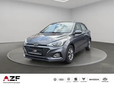 Second-hand Hyundai i20