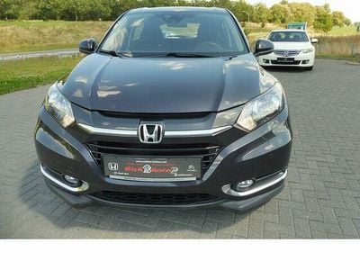 Second-hand Honda HR-V Elegance 131 CP (96 kW) 2018 Negru SUV