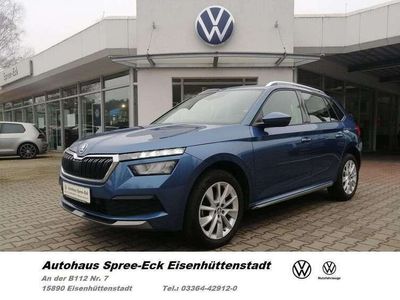 gebraucht Skoda Kamiq Kamiq1.5 TSI Style *Navi,AHK,Business*