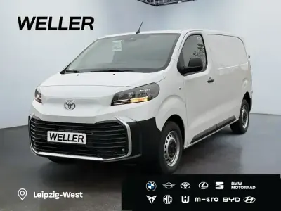 Usata Toyota Proace 120 CV (88 kW) 2025 Bianco Monovolume