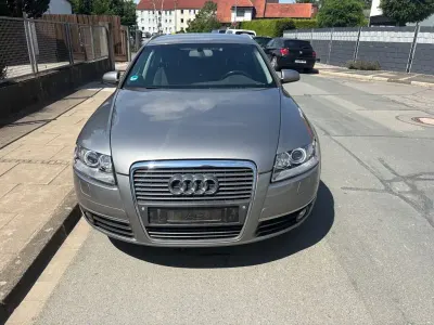 Gebraucht Audi A6