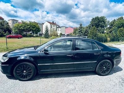 VW Phaeton