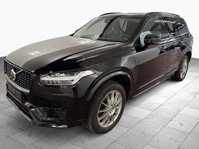 Gebraucht Volvo XC90 Plus 310 PS (228 kW) 2022 Schwarz SUV
