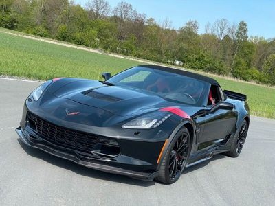Corvette Grand Sport
