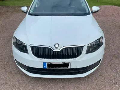 Gebraucht Skoda Octavia Joy 150 PS (110 kW) 2017 Weiß Kombi