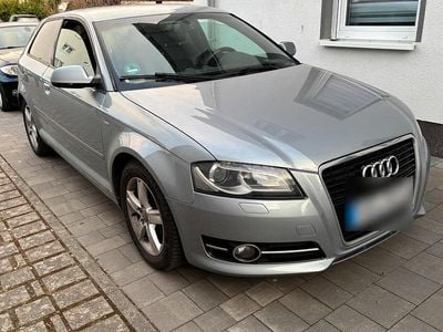 Gebraucht Audi A3 S-Line 140 PS (102 kW) 2011 Grau Kleinwagen