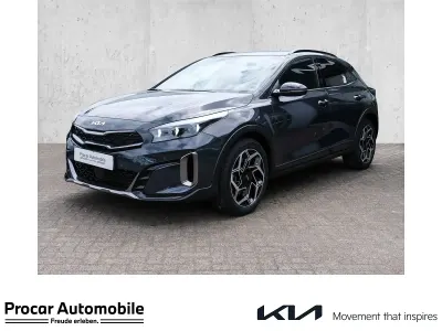 Neu Kia XCeed GT-Line 179 PS (131 kW) 2026 Silber SUV