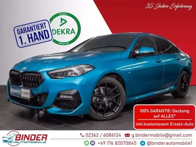 Używany BMW 218 M Sport 136 KM (100 kW) 2024 Niebieski Sedan/Limuzyna