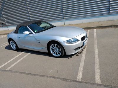 gebraucht BMW Z4 Roadster Cabrio