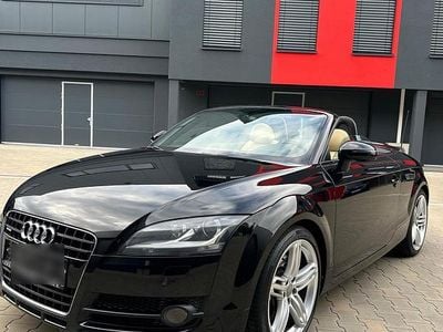 Audi TT Roadster