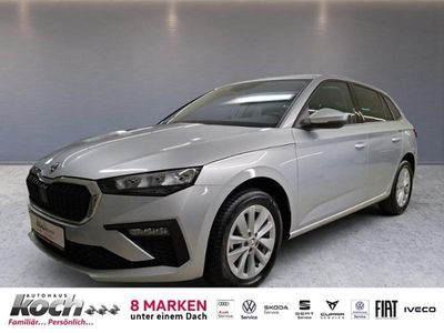 Neu Skoda Scala Selection 116 PS (85 kW) 2025 Silber Kleinwagen