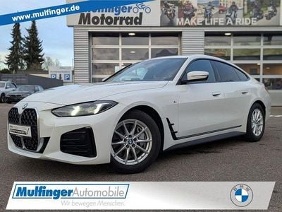 Alpinweiss Gebraucht 2025 BMW 430 M Sport Coupé | 52.490 € (Guter Preis)