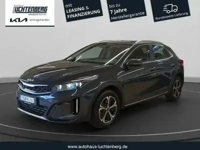 Gebraucht Kia XCeed Vision 141 PS (103 kW) 2022 Grau SUV