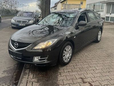 gebraucht Mazda 6 Kombi 2.0 Exclusive