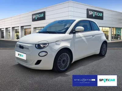 Gebraucht Fiat 500e