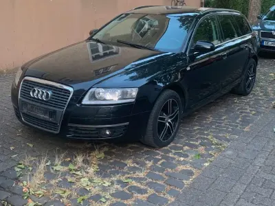 Gebraucht Audi A6 180 PS (132 kW) 2006 Schwarz Kombi