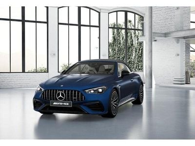 Gebraucht Mercedes CLE53 AMG AMG 449 PS (330 kW) 2025 Andere Cabrio