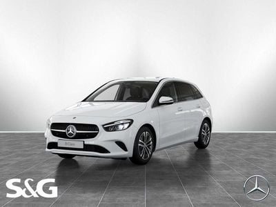 Mercedes B200