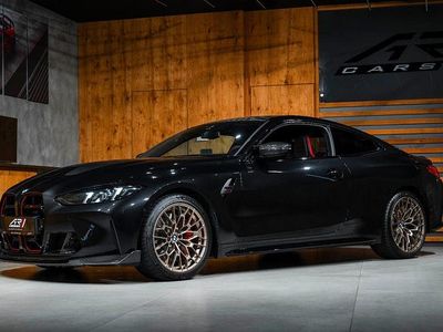 Schwarz Gebraucht 2025 BMW M4 Performance Coupé | 125.500 € (Superpreis)