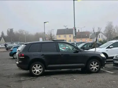 Gebraucht VW Touareg