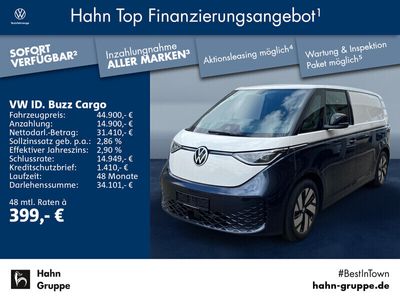 gebraucht VW ID. Buzz Cargo 150 kW LED Matrix, ACC