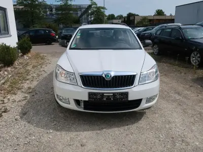 Gebraucht Skoda Octavia