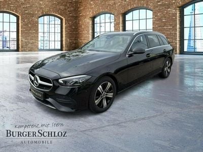 Mercedes C220