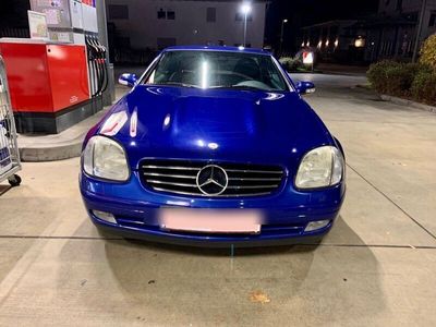 gebraucht Mercedes SLK230 KOMPRESSOR -