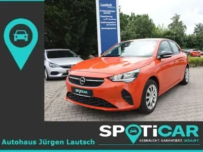 Gebraucht Opel Corsa-e