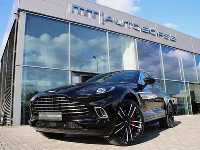 Gebraucht Aston Martin DBX 551 PS (405 kW) 2024 Onyx black SUV