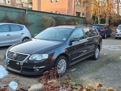 Gebraucht VW Passat Trendline 140 PS (102 kW) 2006 Schwarz Kombi