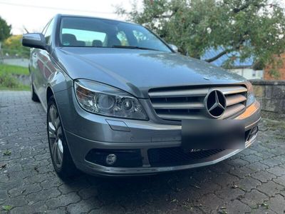 gebraucht Mercedes C200 KOMPRESSOR